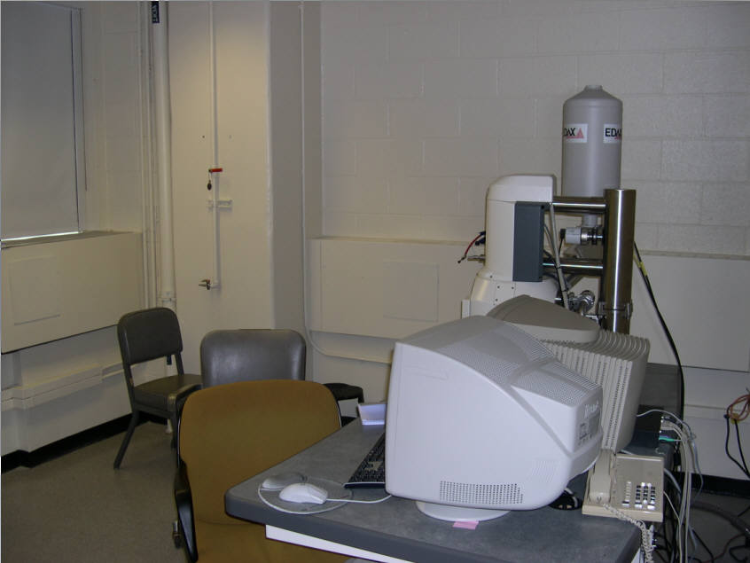 SEM room